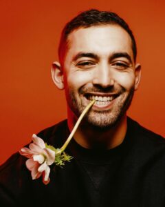 Actor Dali Benssalah HD Instagram Photos and Wallpapers July 2024