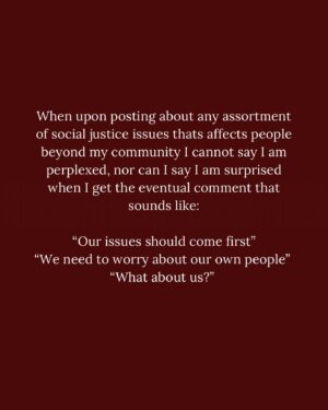 Dallas Goldtooth Instagram - rambles and thoughts