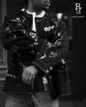 Damani D. Sease Instagram - @R13Mens 

Damani D. Sease in PS24.

Styled by @styledbyglo_2 
Photography @thecatchbyelyse