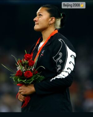 Dame Valerie Adams Instagram - Having participated in 5 Olympic Games, I am now embarking on my 6th in a different capacity. It feels surreal and strange, yet I am filled with excitement. As an Olympian, I understand the current emotions and pressures surrounding these games and what the athletes maybe going through. 🙌🏽💫

I want to extend my heartfelt congratulations to every athlete competing in these Olympics and wish them the best of luck. At the same time, I urge spectators and supporters to acknowledge the immense dedication and effort put into these campaigns, recognizing the high stakes involved. In sports, both victories and losses are part of the journey. Before posting or making  comments on social media, let’s remember that expertise doesn’t come overnight just because the Olympics are happening. 👀☺️

Each athlete will handle their triumphs and setbacks in their own way. 🙌🏽 

Let us show respect, honor and support each individual involved in this journey. 
Their dedication and commitment have made this a long and exhilarating road for all💥☄️. 

Wishing all participants the best of luck and don’t forget to enjoy the moment 👊🏾🌈. 

#athens2004 #beijing2008 #london2012 #rio2016 tokyo2020 #paris2024 #olympics #bekind #beinthemoment #parisvibe #letsgo