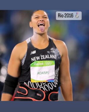 Dame Valerie Adams Instagram - Having participated in 5 Olympic Games, I am now embarking on my 6th in a different capacity. It feels surreal and strange, yet I am filled with excitement. As an Olympian, I understand the current emotions and pressures surrounding these games and what the athletes maybe going through. 🙌🏽💫

I want to extend my heartfelt congratulations to every athlete competing in these Olympics and wish them the best of luck. At the same time, I urge spectators and supporters to acknowledge the immense dedication and effort put into these campaigns, recognizing the high stakes involved. In sports, both victories and losses are part of the journey. Before posting or making  comments on social media, let’s remember that expertise doesn’t come overnight just because the Olympics are happening. 👀☺️

Each athlete will handle their triumphs and setbacks in their own way. 🙌🏽 

Let us show respect, honor and support each individual involved in this journey. 
Their dedication and commitment have made this a long and exhilarating road for all💥☄️. 

Wishing all participants the best of luck and don’t forget to enjoy the moment 👊🏾🌈. 

#athens2004 #beijing2008 #london2012 #rio2016 tokyo2020 #paris2024 #olympics #bekind #beinthemoment #parisvibe #letsgo