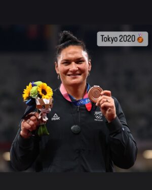 Dame Valerie Adams Instagram - Having participated in 5 Olympic Games, I am now embarking on my 6th in a different capacity. It feels surreal and strange, yet I am filled with excitement. As an Olympian, I understand the current emotions and pressures surrounding these games and what the athletes maybe going through. 🙌🏽💫

I want to extend my heartfelt congratulations to every athlete competing in these Olympics and wish them the best of luck. At the same time, I urge spectators and supporters to acknowledge the immense dedication and effort put into these campaigns, recognizing the high stakes involved. In sports, both victories and losses are part of the journey. Before posting or making  comments on social media, let’s remember that expertise doesn’t come overnight just because the Olympics are happening. 👀☺️

Each athlete will handle their triumphs and setbacks in their own way. 🙌🏽 

Let us show respect, honor and support each individual involved in this journey. 
Their dedication and commitment have made this a long and exhilarating road for all💥☄️. 

Wishing all participants the best of luck and don’t forget to enjoy the moment 👊🏾🌈. 

#athens2004 #beijing2008 #london2012 #rio2016 tokyo2020 #paris2024 #olympics #bekind #beinthemoment #parisvibe #letsgo
