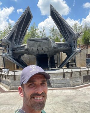 Damián Mollá Instagram - Me estoy pegando un pedazo de viaje con @fidelalonso por Florida que flipas!