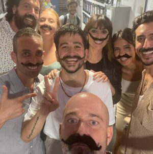 Damián Mollá Instagram - Consiertaso de @camilo