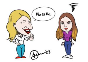 Damián Mollá Instagram - Hacia tiempo que no subía una viñeta de actualidad. A ver si me pongo y hago más a menudo. Buen dia!
