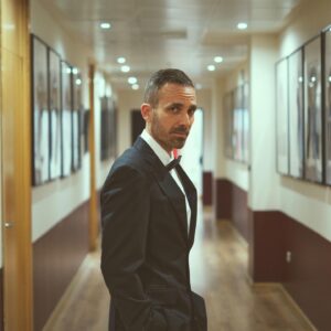 Actor Damián Mollá HD Instagram Photos and Wallpapers August 2024