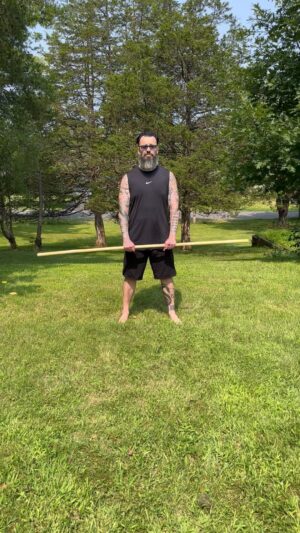 Damien Echols Instagram - Tang Soo Do staff form #3

Invoking the Element of Earth
Invoking each of the elements for extended periods of time helps to refine, strengthen, and purify the parts of ourselves to which the element corresponds. The parts of ourselves that correspond to earth is the physical body - so while working with earth we reach a higher level of maturity in how we relate to it. We may stop smoking, improve our diet, adjust our sleep schedule, etc. All things which lead to improved health of the physical body.
In Magnum Opus, we encourage people doing the course to take up a physical discipline that will aid in jump starting the process - something like weightlifting, gymnastics, yoga, dance classes, or martial arts.
If you’re interested in more, we’re doing a retreat in the Hudson Valley on November 1st, 2nd, and 3rd. You can find the link in my bio. I’m excited to be doing this with my friends @alkemiskaakademin and @sophiatemplet 
You can join us for three days of learning, practicing, fellowship, delicious food, and beautiful scenery. 
Thank you for your support!
#alchemy #tangsoodo #hudsonvalley