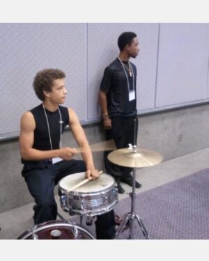 Damon J. Gillespie Instagram - 🥁 9 years later 🥁 @nationalactso
📸: @vincentphippscsp