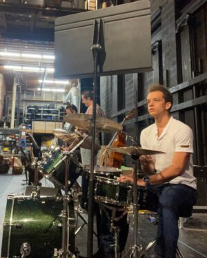 Damon J. Gillespie Instagram - 🥁 9 years later 🥁 @nationalactso
📸: @vincentphippscsp