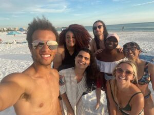 Damon J. Gillespie Instagram - It’s the age of Aquarius and the first day we get to meet our Tribe. 
Can’t believe it’s almost ten years since visiting this beautiful piece. 
Can’t wait to dive in again.