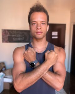 Actor Damon J. Gillespie HD Instagram Photos and Wallpapers January 2022