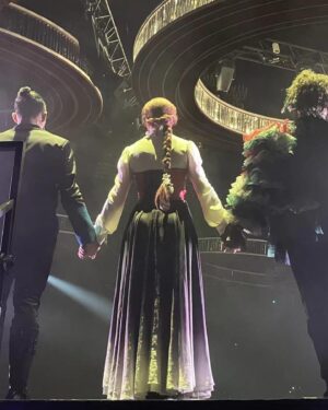 Damon J. Gillespie Instagram - No words. Just a lot of love and a lot of joy.