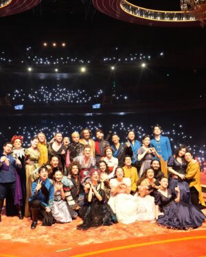Damon J. Gillespie Instagram - No words. Just a lot of love and a lot of joy.