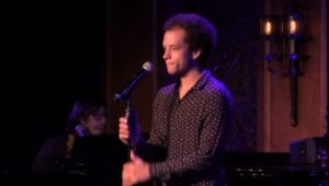 Damon J. Gillespie Instagram - This was a special one. 

Thank you for having me @54below 
📸: @famousinnyvideo