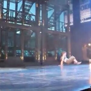 Damon J. Gillespie Instagram - 7 whole years. Wow. Thank you to the show that started it all. 🙏🏽 @newsies  @disneyonbroadway