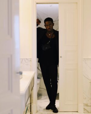 Damson Idris Instagram - 