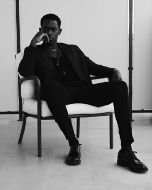 Damson Idris Instagram - 