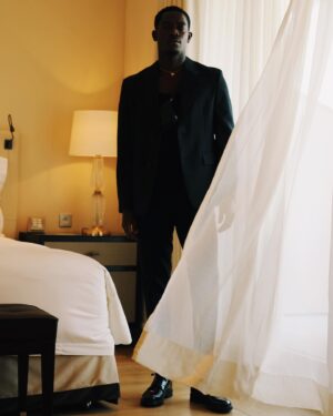 Damson Idris Instagram - 