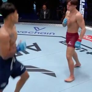 Dana White Instagram - LONE’ER KAVANAGH’S K.O. SHOCKED DANA WHITE 😳 #DWCS