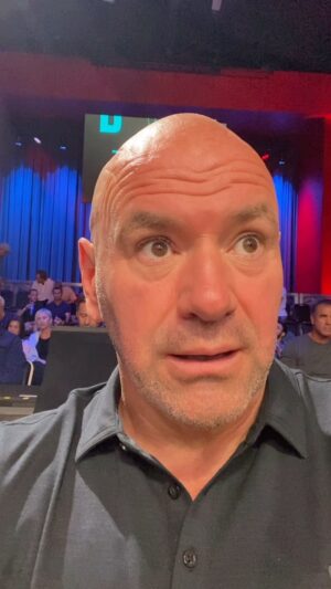 Dana White Instagram - Dana Whites Contender Series is LIVE NOW on @espn ! Let me know who you think should get a contract 👇🏻