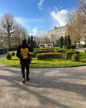 Danae Michalaki Instagram - Vienna
Vol.2