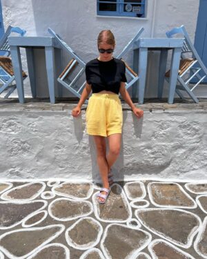 Danae Michalaki Instagram - It’s all about the colours!
.
.
.
@dirtylaundry.gr
