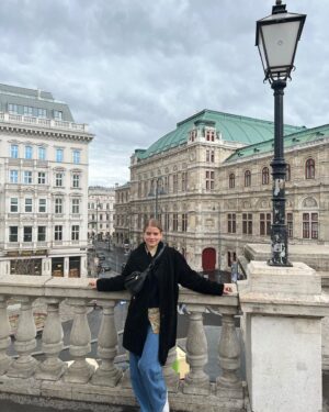 Danae Michalaki Instagram - Vienna
Vol.2