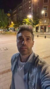 Actor Dani Martínez HD Instagram Photos and Wallpapers July 2023