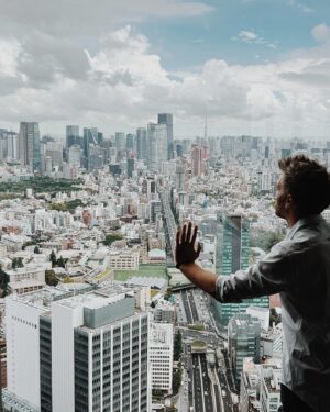 Dani Martínez Instagram - Tokio Mix 🇯🇵