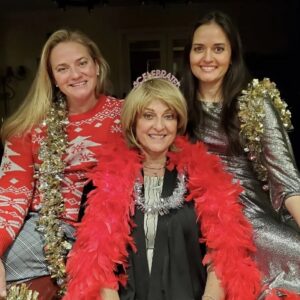 Danica McKellar Instagram - Happy 78th birthday to my beautiful mom! 😍 Grateful for your love & support through the years, and for your amazing genes, too. 🥰 So happy to celebrate you on your actual birthday this year. And what a fun night it was at @le.petitchef ! 🍽👨‍🍳 (Swipe for pics/videos from tonight, and see more on my instastories!) Love you, mom! 💕
.
.
Please add your happy birthday wishes and emojis for @mahailamckellar below! 🎁🎂🎈🥳