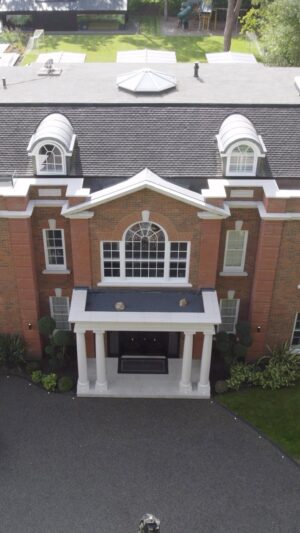 Daniel Ashville Instagram - “Inspirational £15m Mansion Tour” is now live on the @thisisashville YouTube channel
 •
This 13,000 sq ft property on an acre of land was bought for £7m and £4m was spent on the renovation
•
It has 6 bedrooms, 9 bathrooms, a cinema, games room, poker room, 2x swimming pools, steam room, a gym, five-a-side football pitch, playground, outside entertainment space, zen garden, and a separate 2 bedroom flat for guests 
•
This show home was created by the Chairman of @southerngrove to showcase the capabilities of the companies within the group @hiilife_uk @fl_sustainability @futuregeneration_sg 
•
#captainofindustry #maverick #construction #newhome #property #newbuild #building #development #propertydeveloper #propertydevelopment #newhouse  #interiordesign #homeideas #homedesignideas #homeimprovement #realestate