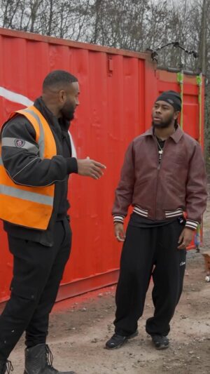 Daniel Ashville Instagram - “Multi-Million Pound Business Started In A Bedroom” is now live on the @thisisashville YouTube channel 🎥📺
•
Construction meets fashion as @thisisashville teams up with @crtz.rtw on an exclusive pop up store for a collaboration with @supremenewyork 
•
I talk with @crtz.rtw owner @clint419 about starting your own business at a young age and his celebrated marketing ideas 
•
This is an entrepreneurial story documenting the growth of a business using digital marketing, social media and creative thinking 
•
#captainofindustry #smallbusiness #entrepenurr #fashion #colaboration