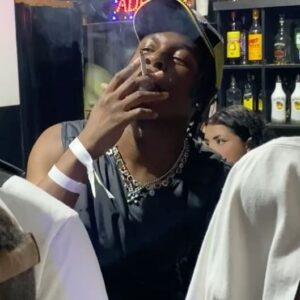 Daniel Caesar Instagram - Peterborough —> Sao Paolo