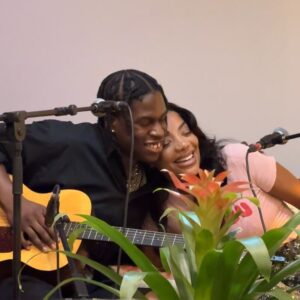 Daniel Caesar Instagram - Peterborough —> Sao Paolo