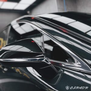 Daniel Chen Instagram - @carmor_2021 淯哥出手了，年前再幫車子鍍上頂級彈性熱修復膜，B柱亮面犀牛皮，感謝提前預約幫我趕工，順利趕在傍晚前能到北流看怕胖團演唱會。

@say_825