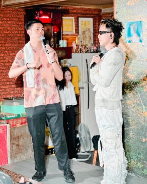 Daniel Chen Instagram - 什麼要六月了！！！