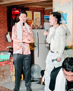 Daniel Chen Instagram - 什麼要六月了！！！