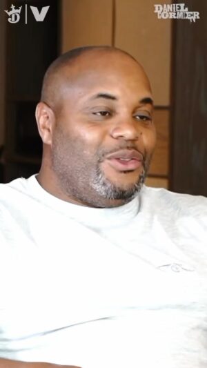 Daniel Cormier Instagram - Today I checked in with Umar Nurmagimedov ahead of his number one contenders fight this weekend with Cory Sandhagen. We spoke about so much, his early days at AKA , his journey to this weekend and his thoughts on the champion Sugar Sean O’Malley. Make sure you guys don’t miss it live in :20 mins 5pm eastern/ 2pm pacific at the link in my bio ! Go now.