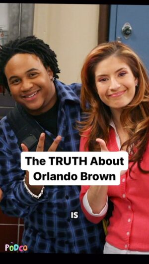 Daniel Curtis Lee Instagram - Always love for old cast-mates 🥰 Would YOU wanna see #OrlandoBrown on the pod?!? 👀👀 #nedspod #nedsdeclassified