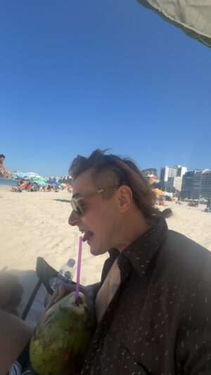 Daniel Erthal Instagram - Living life. 🫶