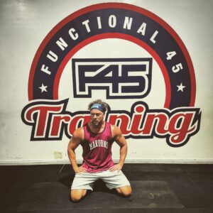 Daniel Feuerriegel Instagram - Totally Candid. Not Staged 📷 @f45_training_shermanoaks