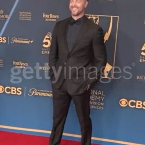 Daniel Feuerriegel Instagram - This goofball 🤪

Red Carpet for the 51st Daytime Emmy Awards 💫 

#DaytimeEmmys #DaytimeEmmys51 #EmmyAwards #TelevisionExcellence #AwardSeason #DaytimeTelevision #CelebratingTVTalent #EmmyNominees #EmmyWinners #RedCarpetFashion #TVStars #DanFeuerriegel #RedCarpet