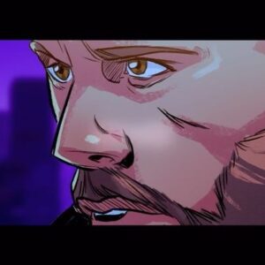 Daniel Feuerriegel Instagram - ‘FRACTURED SHARDS VOL 3’ @kickstarter Trailer is HERE !!!

Can’t wait for you to get a hold of the next exciting chapter of my futuristic, cyberpunk, multiple award-winning graphic novel series, FRACTURED SHARDS. 

Go to the link in my bio to sign up to Kickstarter & back my project so you don’t miss out on any of the action. LIVE LAUNCH COMING SOON !!!!! 

Don’t forget to come and say hello to my self and my co-creators at the @baltimorecomiccon SEPTEMBER 8-10th, 2023

#graphicnovel #cyberpunk #comic #comicbooks #danfeuerriegel #fracturedshards #kickstarter