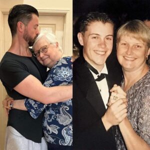 Daniel Feuerriegel Instagram - This magnificent woman has always been by my side. I couldn’t have asked for a better mother to guide me through life. Happy Bday you inspirational human. Couldn’t love you anymore. And we haven’t aged a day ❤️