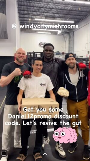 Daniel James Instagram - 