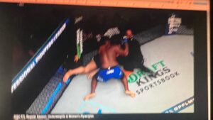 Daniel James Instagram - Great @pflmma fight for @danieljames_predator!