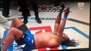 Daniel James Instagram - Great @pflmma fight for @danieljames_predator!