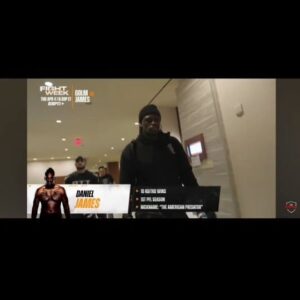 Daniel James Instagram - @danieljames_predator Daniel James is prepping hard in Texas representing #MidwestTrainingCenter for his upcoming @pflmma MMA fight in Texas! Shoutout to coaches @euclidesjr1 and @beastboxingusa Reyes for the killer training! 💪 #MidwestTrainingCenter #Chicago #PFL #MMA #FightWeek #BrazilianTopTeam #Schaumburg #TrainingCamp
