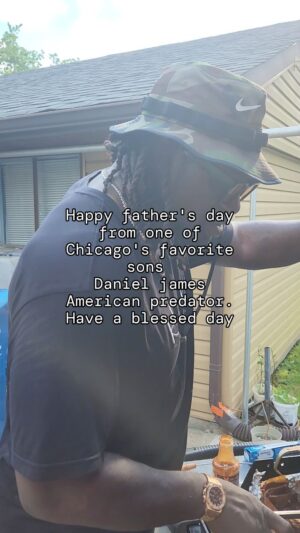 Daniel James Instagram - Happy father's day from your boy .im.still pretty