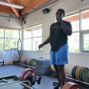 Daniel James Instagram - @spear_training @juwontanamo_bay